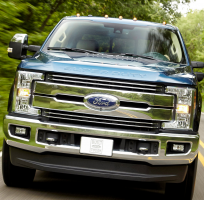 Ford Canada Lawsuit Alleges Super Duty Roofs Are Weak