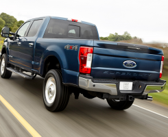 Ford Power Tailgate Recall Failed, Alleges Class Action Lawsuit