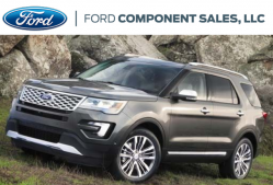 Ford Explorer Wheel Hub Bearing Assemblies Recalled