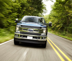 Ford 'Death Wobble' Lawsuit Placed on Hold