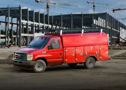 Ford Recalls E-350 and E-450 Over Backup Alarms