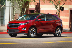 Ford Edge Brake Hose Recall May Be Needed