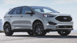 Ford Edge Backup Camera Problems Cause Recall