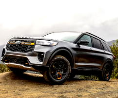 2026 Ford Explorer and Mustang Engines May Be Replaced