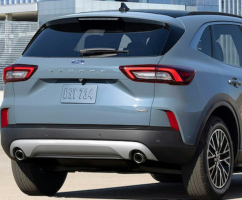 Ford Escape Liftgate Hinge Cover Replacement Recall