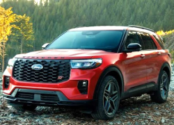 Recall: Ford Explorer 2.3L Engines May Seize