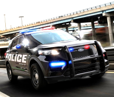 No New Ford Explorer Police SUV Carbon Monoxide Trial