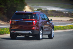 Ford Explorer Carbon Monoxide Fears Will Be Calmed