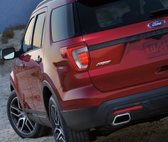 Ford Explorer Exhaust Leak Investigation is Closed After 6 Years