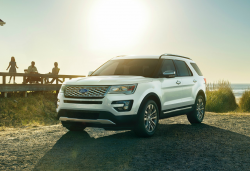 Ford Explorer Exhaust Leak Recall Needed: Safety Group