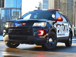 Cops Ordered to Pay Ford $12,000 in Explorer Carbon Monoxide Lawsuit