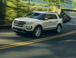 Nearly 775,000 Ford Explorers Recalled After 6 Injuries