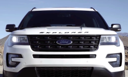 Ford Explorer Rear Toe Link Recall Expanded