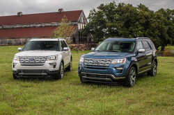 Ford Explorer Roof Rail Cover Recall Expanded