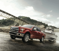 Ford F-150 Master Cylinder Recall Issued After Crashes