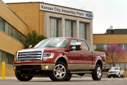 Ford F-150 Downshifting Problems Cause Recall of 1.5 Million Trucks