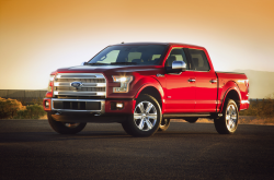 Another Ford F-150 Downshift Recall May Be Necessary