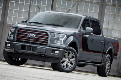 Ford F-150 Recall To Prevent Engine Heater Cable Fires