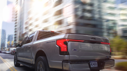 Ford F-150 Lightning Recall Issued Over Stability Control