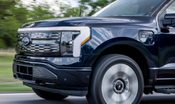 Ford Re-Recalls F-150 Lightning Trucks After Repairs Failed