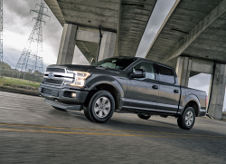 Ford F-150 Oil Consumption Lawsuit Filed in Canada