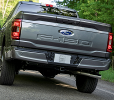 Ford F-150 Parking Brake Malfunctions Cause Recall