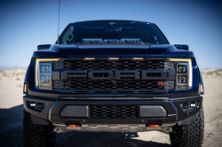 Ford F-150 Flickering Parking Lights Cause Recall