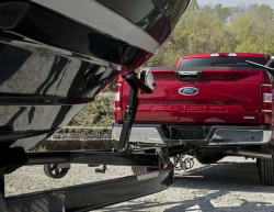 Ford F-150 Rear Axle Hub Bolt Recall Expanded