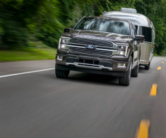 Ford F-150 Stabilizer Rod Recall Involves 2026 Models