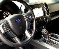 Ford F-150 Transmission Downshift Recall Affects 1,537,000 Trucks