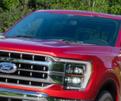 Ford F-150 Windshield Wiper Motor Recall Affects 157,000 Trucks