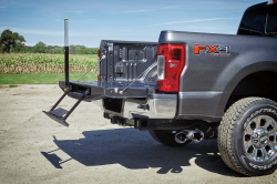 Ford F-250 and F-350 Tailgates Opening Without Warning