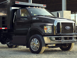 Ford F-650 and F-750 Recall Issued Over Tie Rods