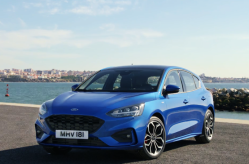 Ford Focus Canister Purge Valve Recall Issued Again