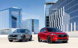 Ford Hybrid Battery Lawsuit Filed in Canada