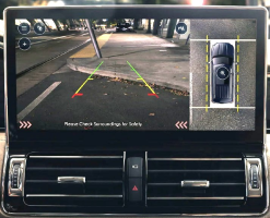 Backup Camera Recall Affects 354,000 Ford and Lincoln Vehicles