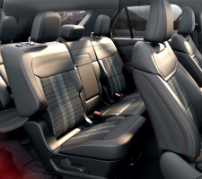 Ford Explorer and Lincoln Aviator Recall Involves Seat Belts