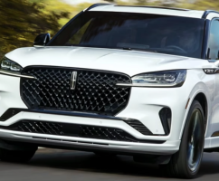 Ford and Lincoln Windshield Replacement Recall Issued