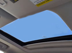 Recall: Ford Maverick Moonroof Glass May Detach