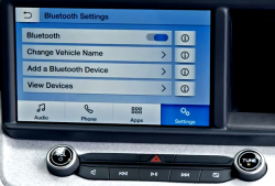 Ford Maverick Radio Problems Kill the Backup Camera Images