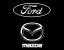 Ford and Mazda To Recall More Takata Airbag Inflators