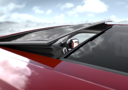 Ford Moonroof Wind Deflector Recall Affects 175,000 Vehicles
