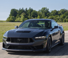 Ford Recalls Mustangs To Prevent Lights From Failing