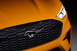 Ford Mustang Mach-E Lawsuit Hangs On, Barely