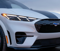 Recall: Ford Mustang Mach-E Lights Can Fail