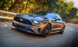 Ford Mustangs Recalled For Backup Light and Camera Failures