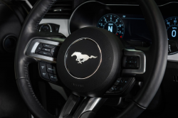 Recall: Ford Mustang Steering Wheels Are Haunted