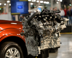 Ford Nano EcoBoost Engine Recall: Intake Valves Break