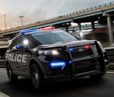 Ford Police Interceptor Carbon Monoxide Lawsuit Survives