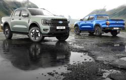 Recall: Ford Ranger Sun Visors Are Causing Fires